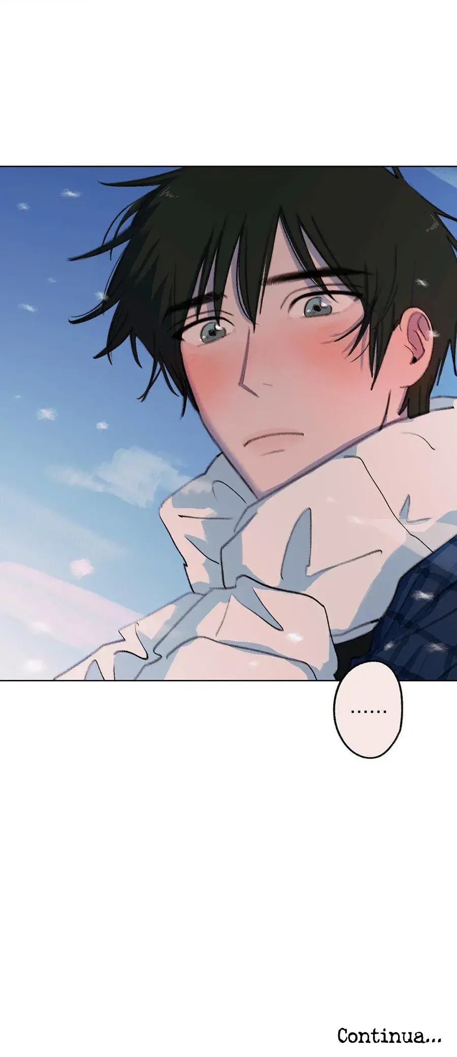 O Primeiro Verão – Capítulo 36 Yaoi – Página 41