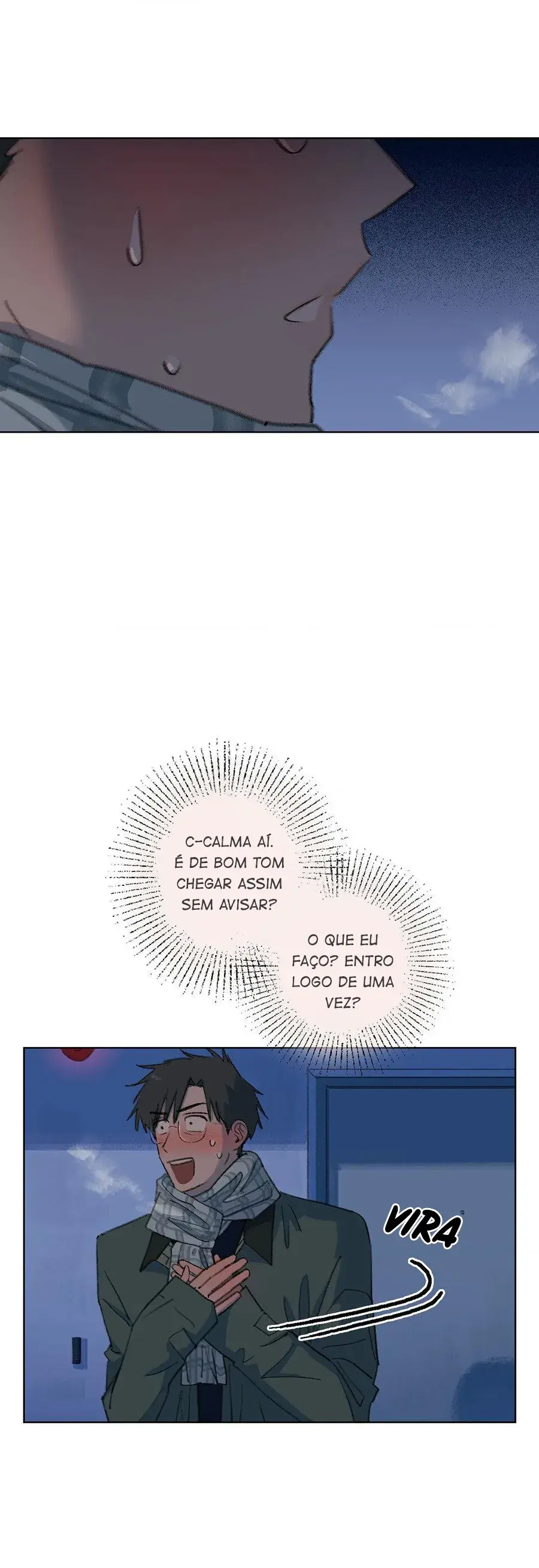 O Primeiro Verão – Capítulo 36 Yaoi – Página 9