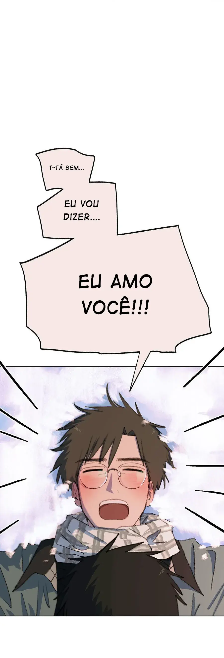 O Primeiro Verão – Capítulo 37 Yaoi – Página 11