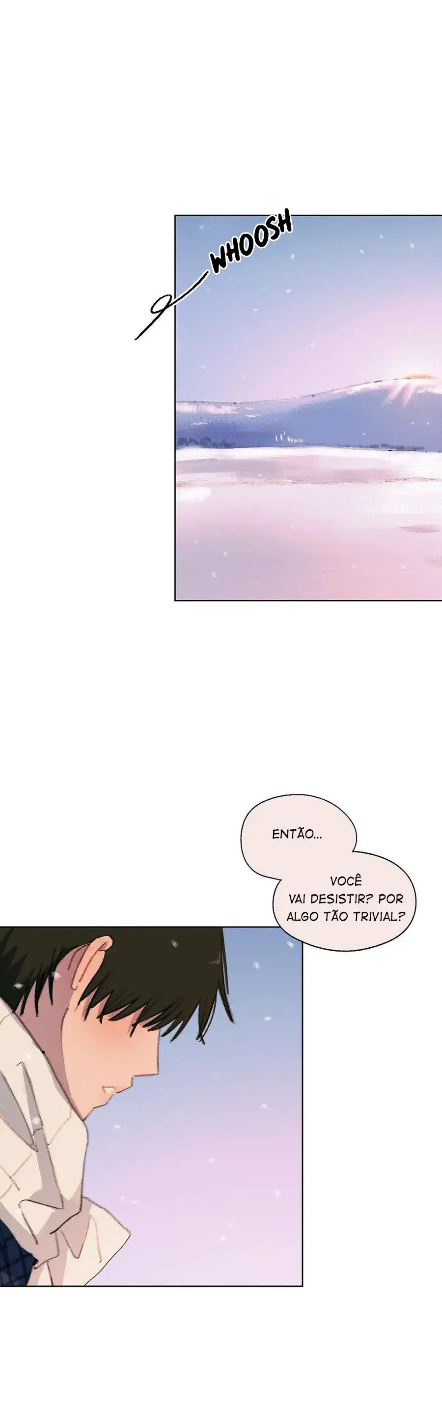 O Primeiro Verão – Capítulo 37 Yaoi – Página 16