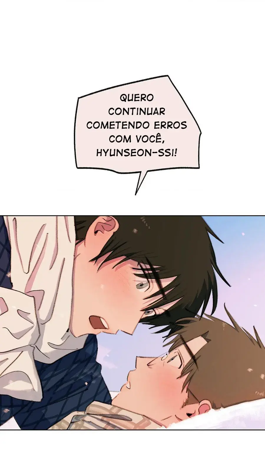 O Primeiro Verão – Capítulo 37 Yaoi – Página 18