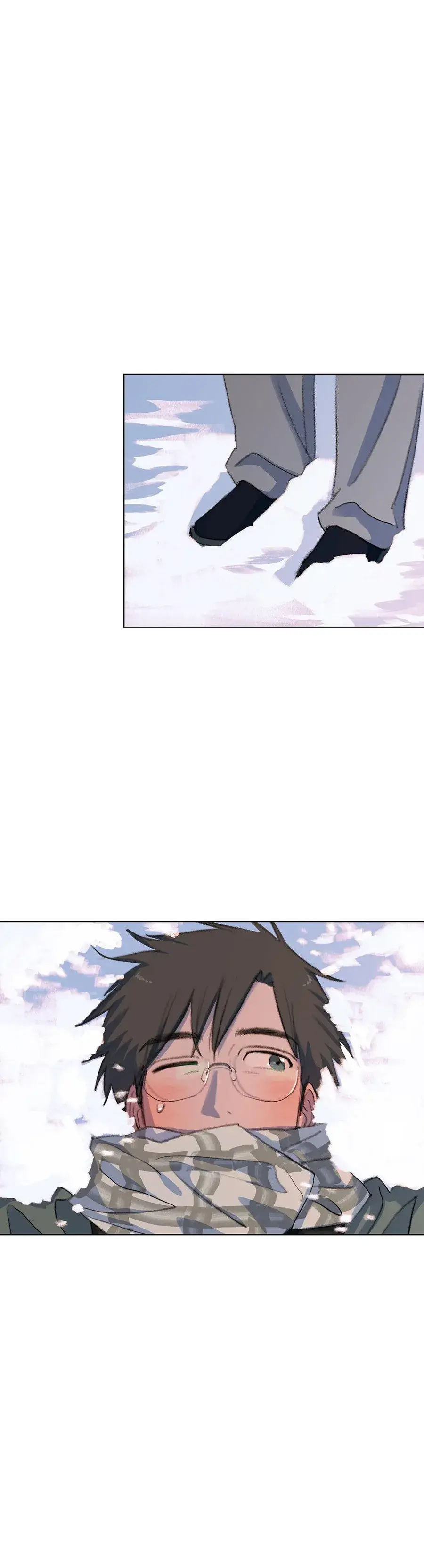 O Primeiro Verão – Capítulo 37 Yaoi – Página 2