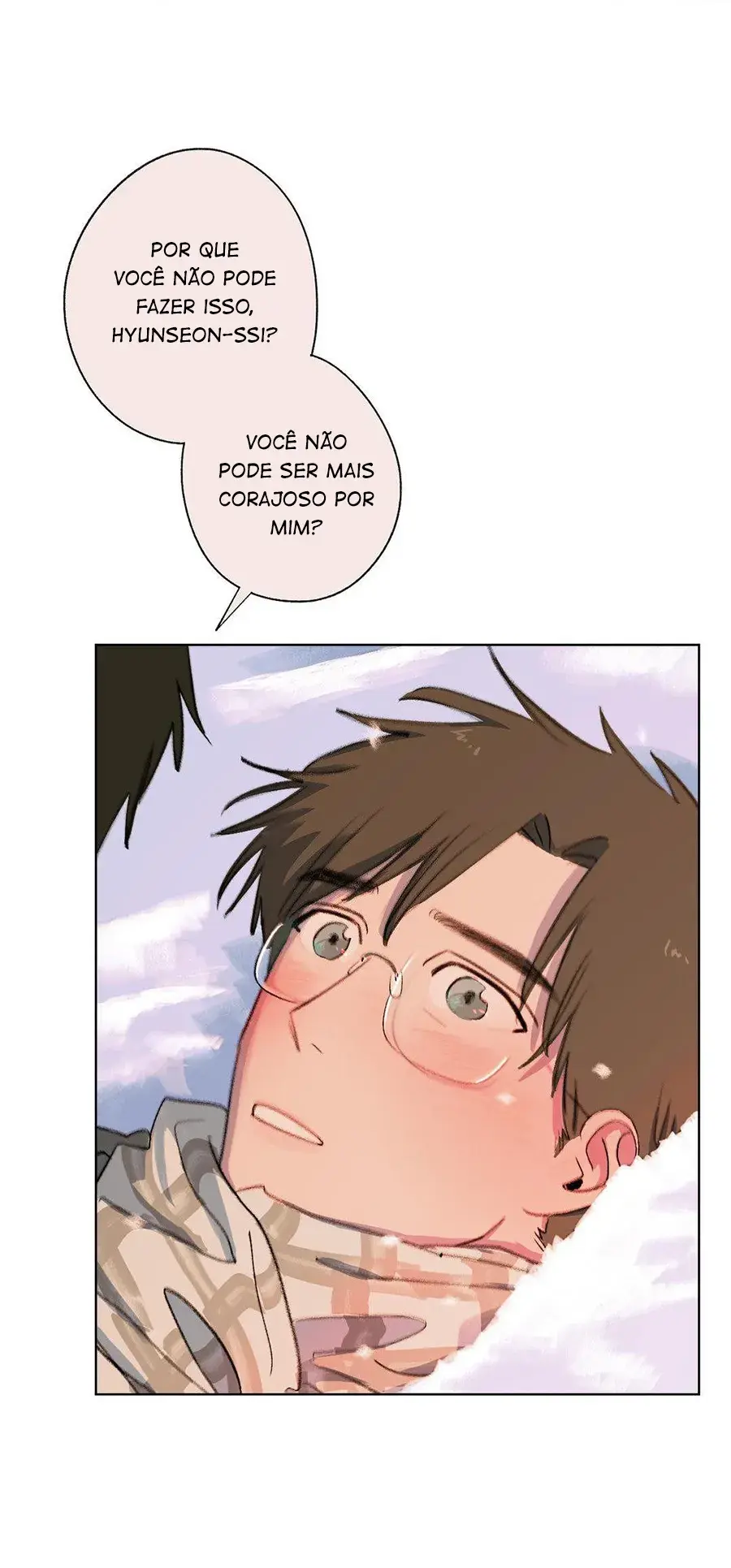 O Primeiro Verão – Capítulo 37 Yaoi – Página 20