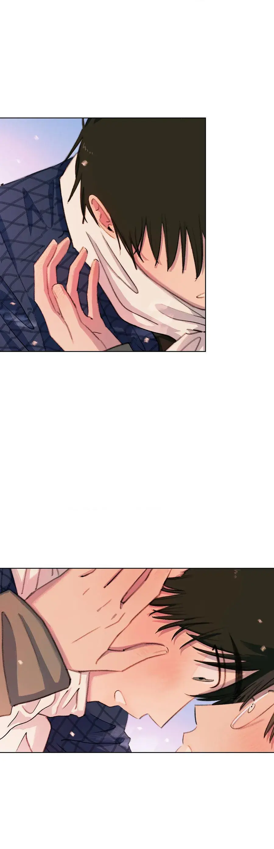 O Primeiro Verão – Capítulo 37 Yaoi – Página 22