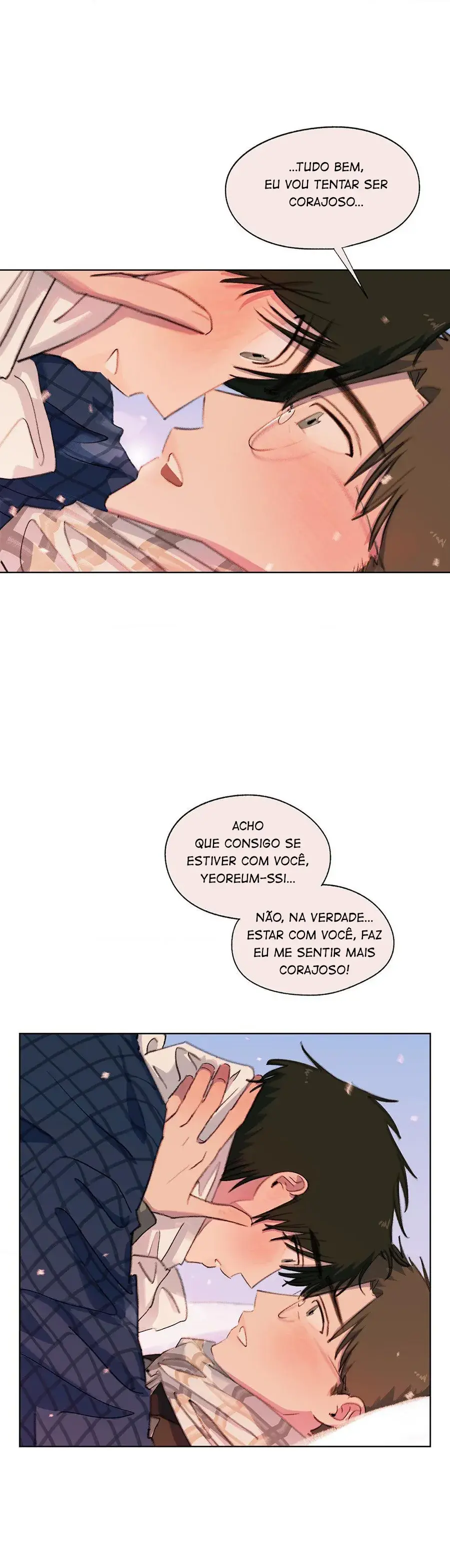 O Primeiro Verão – Capítulo 37 Yaoi – Página 23