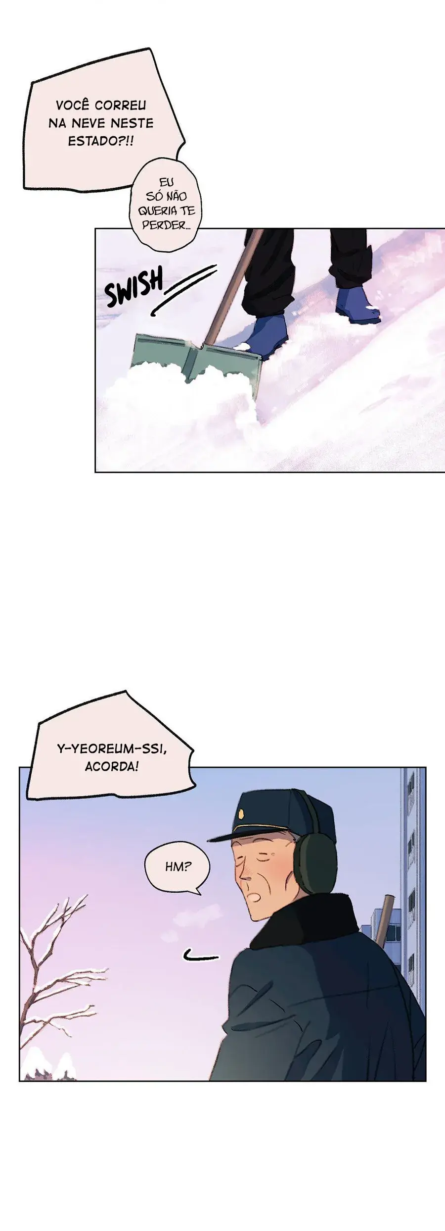 O Primeiro Verão – Capítulo 37 Yaoi – Página 29