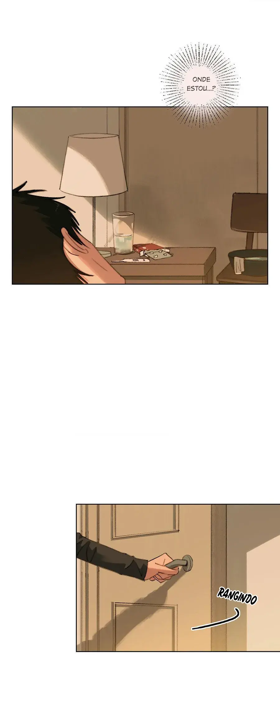 O Primeiro Verão – Capítulo 37 Yaoi – Página 34