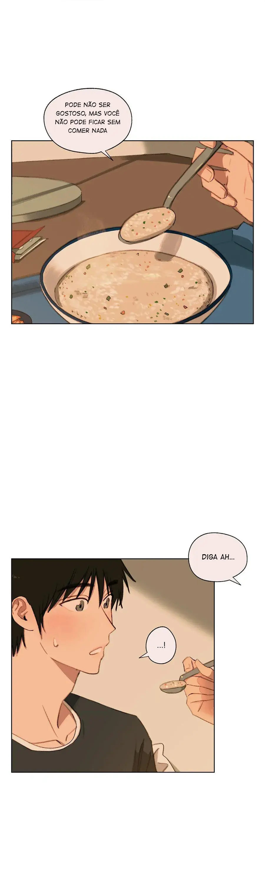 O Primeiro Verão – Capítulo 37 Yaoi – Página 37