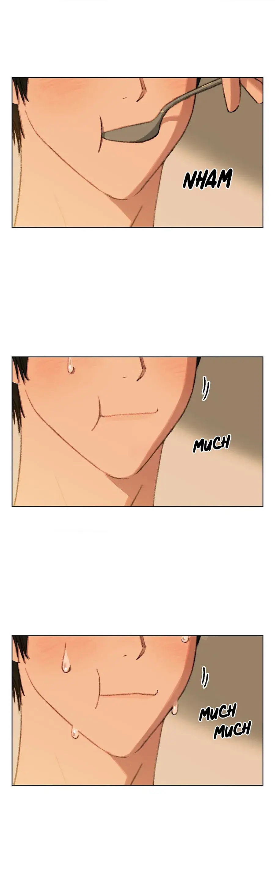 O Primeiro Verão – Capítulo 37 Yaoi – Página 38