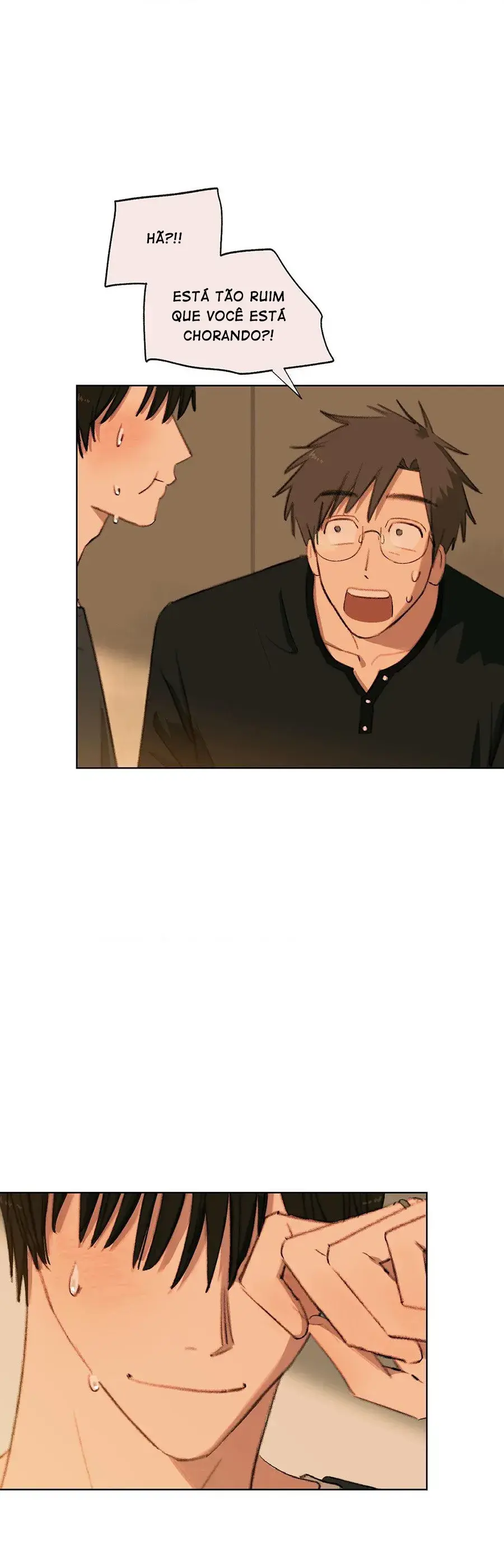 O Primeiro Verão – Capítulo 37 Yaoi – Página 39