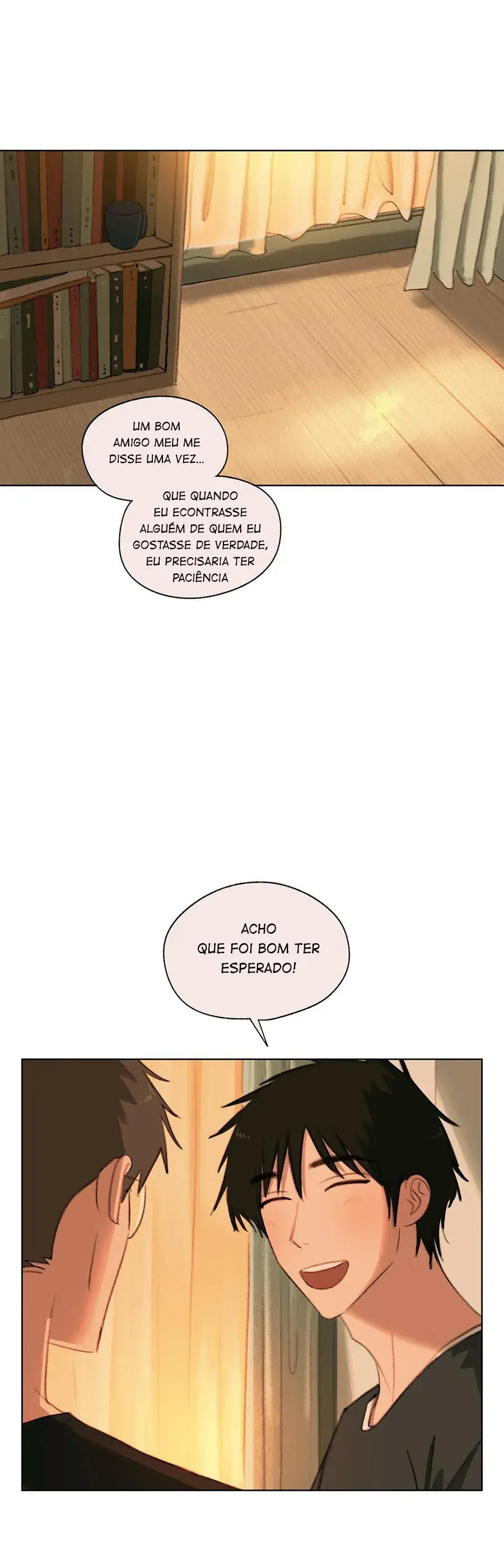 O Primeiro Verão – Capítulo 37 Yaoi – Página 41