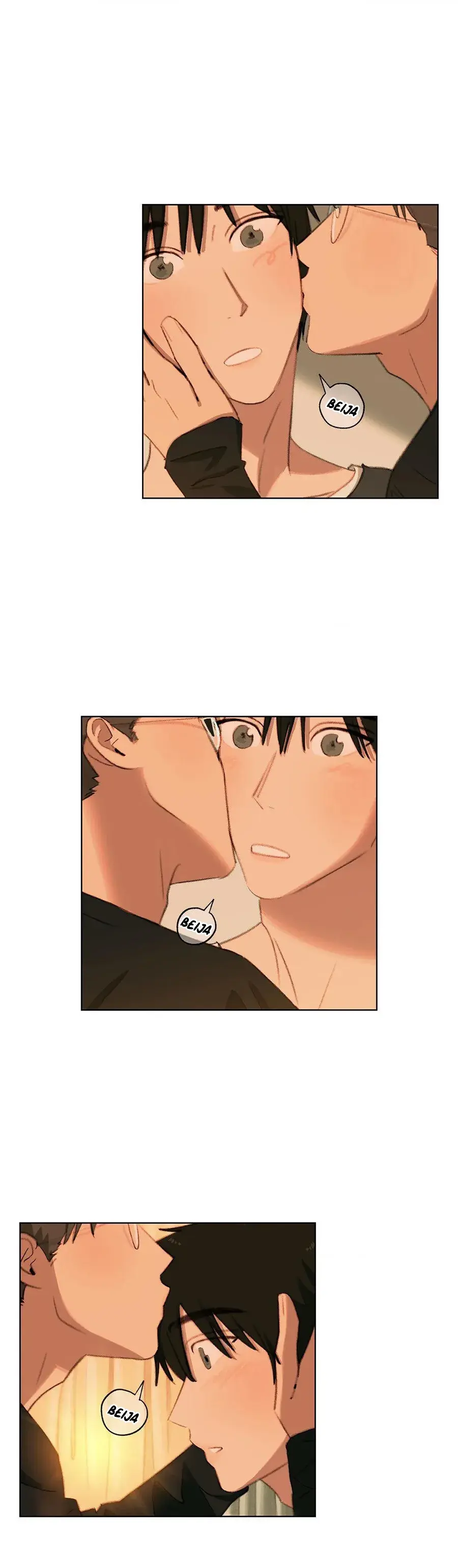 O Primeiro Verão – Capítulo 37 Yaoi – Página 43