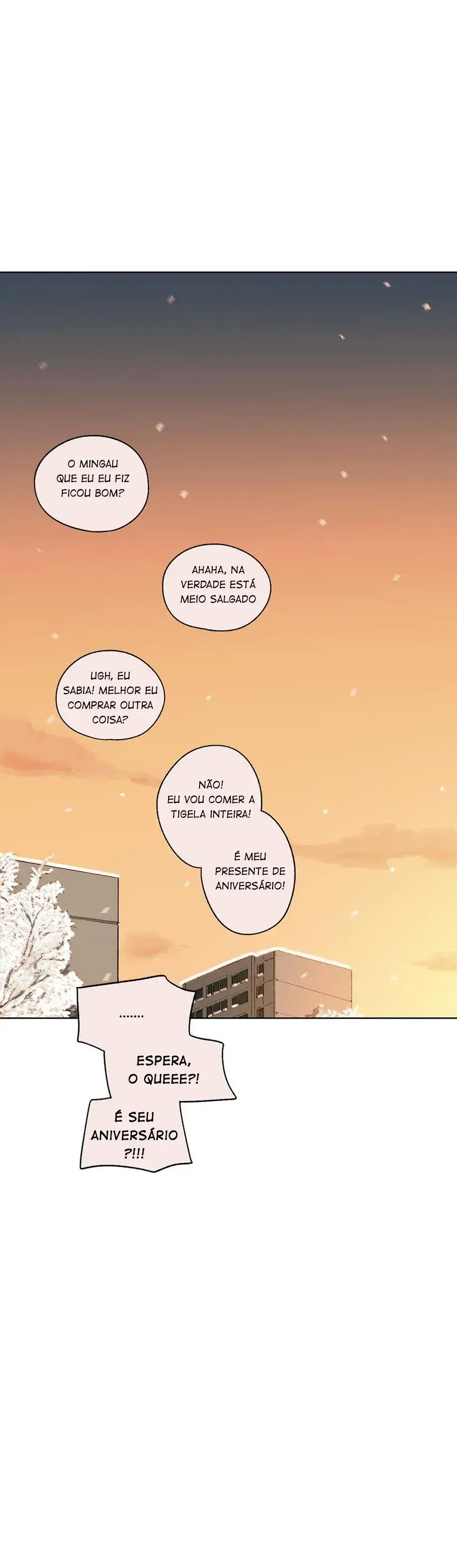 O Primeiro Verão – Capítulo 37 Yaoi – Página 46