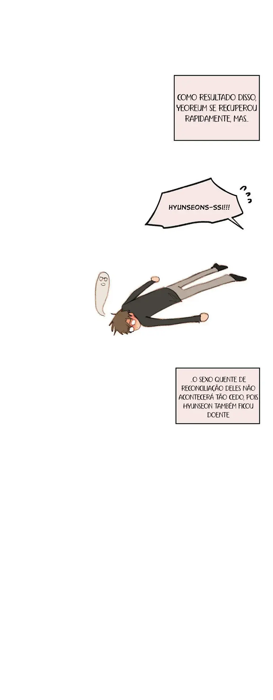 O Primeiro Verão – Capítulo 37 Yaoi – Página 49