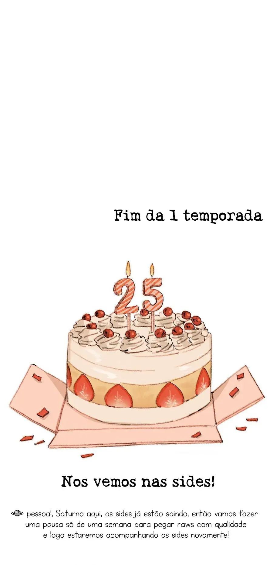 O Primeiro Verão – Capítulo 37 Yaoi – Página 50