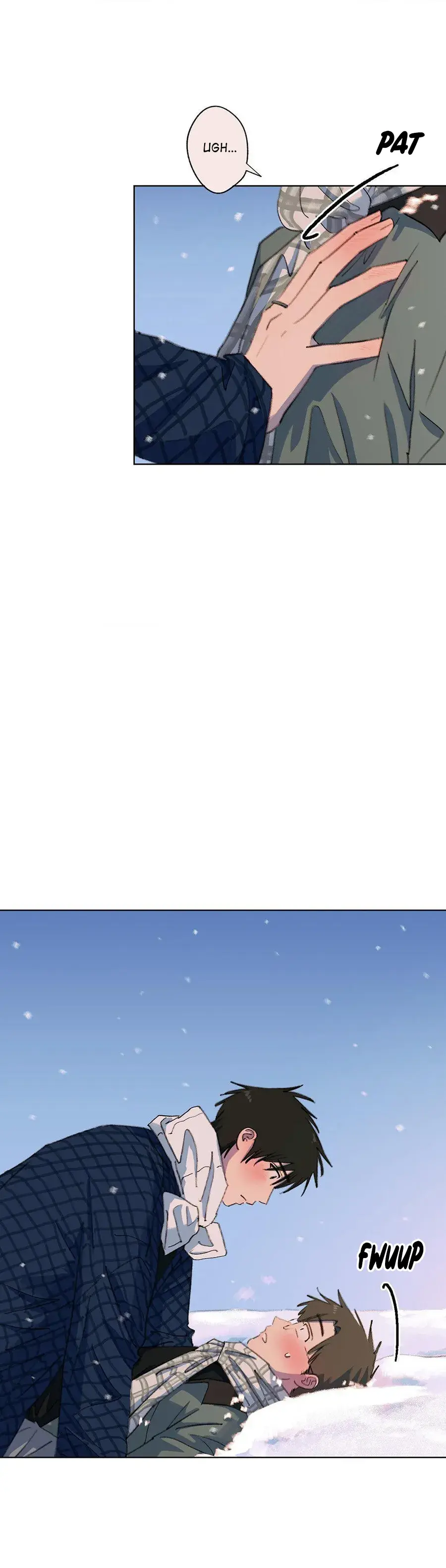 O Primeiro Verão – Capítulo 37 Yaoi – Página 6