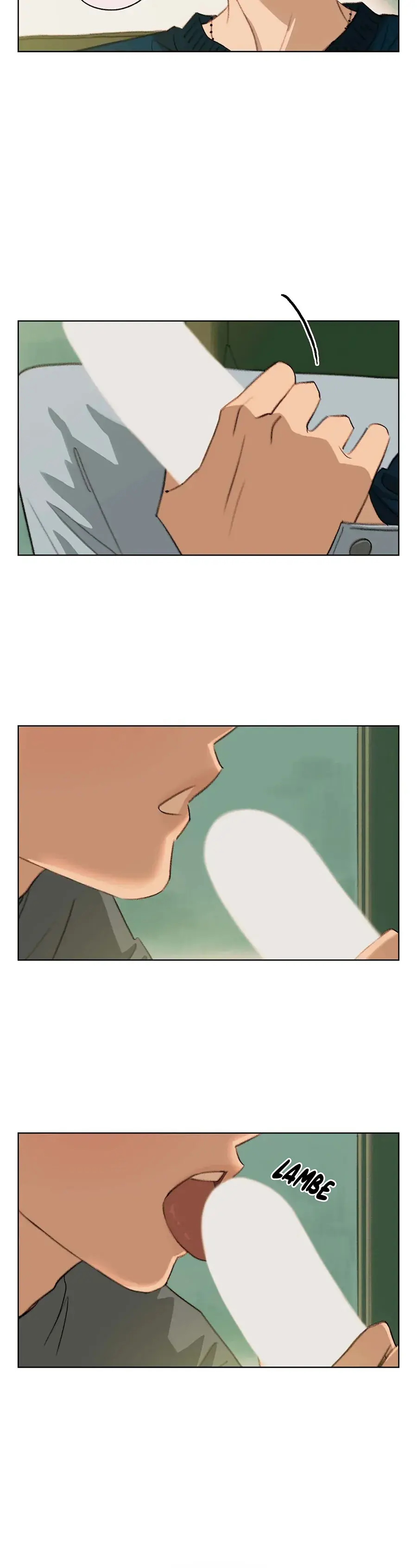 O Primeiro Verão – Capítulo Side 01 Yaoi – Página 12