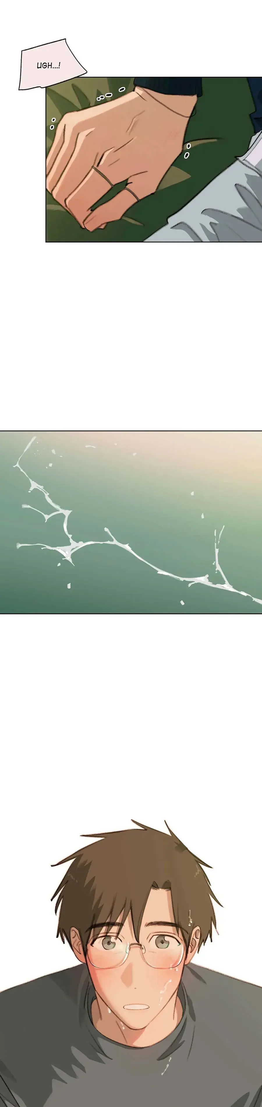 O Primeiro Verão – Capítulo Side 01 Yaoi – Página 20