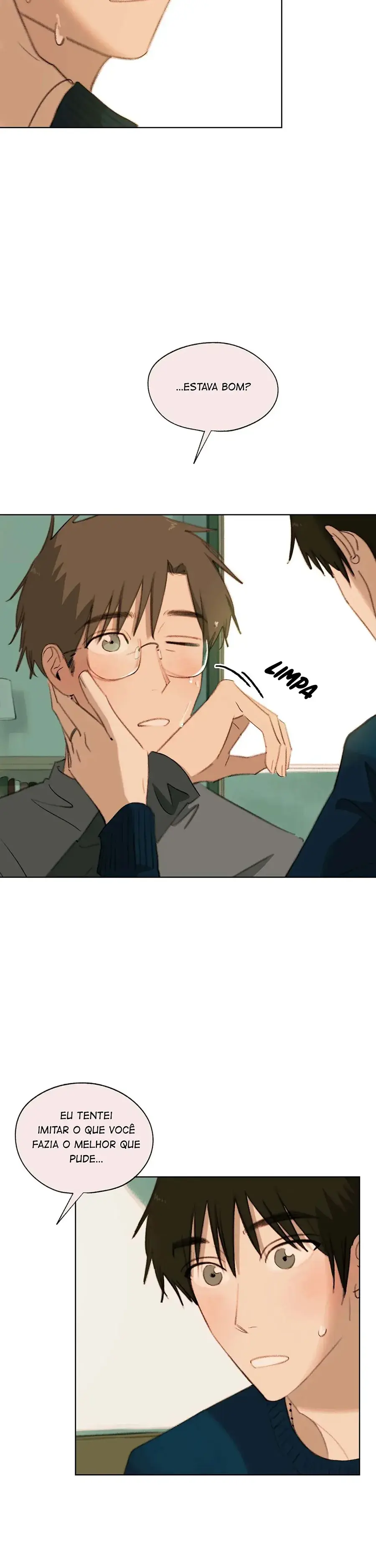 O Primeiro Verão – Capítulo Side 01 Yaoi – Página 22