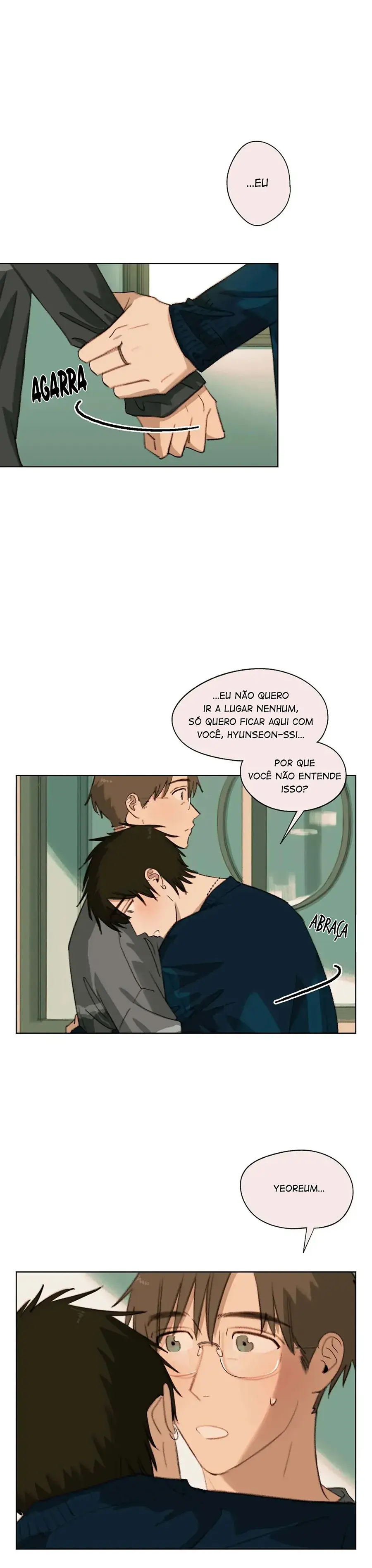 O Primeiro Verão – Capítulo Side 01 Yaoi – Página 6