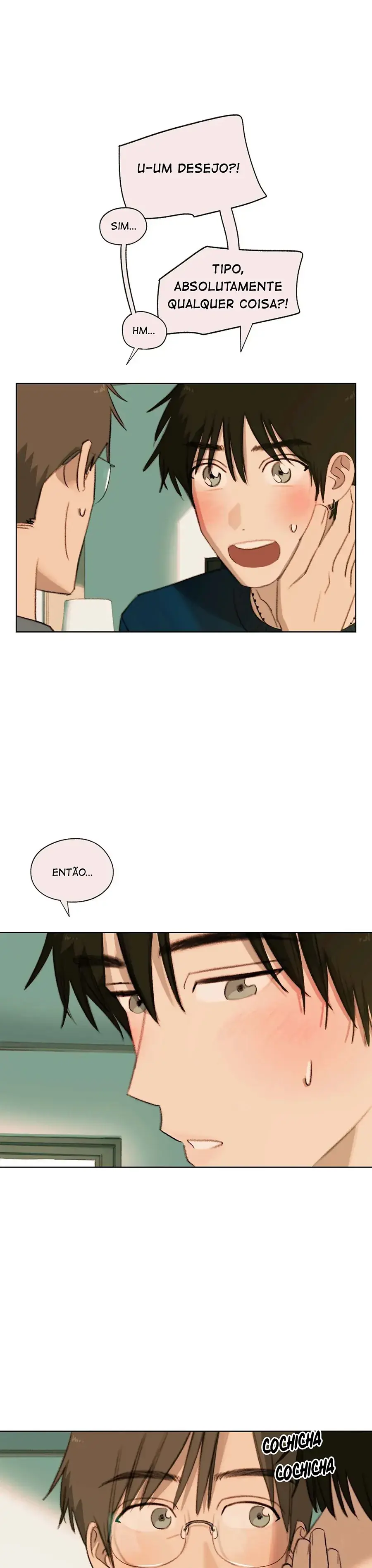 O Primeiro Verão – Capítulo Side 01 Yaoi – Página 8