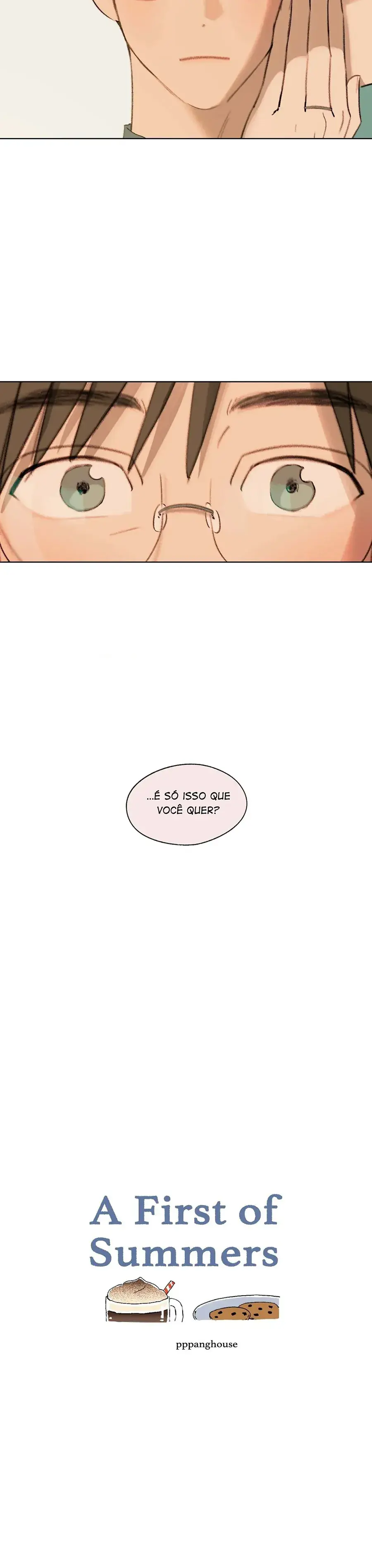 O Primeiro Verão – Capítulo Side 01 Yaoi – Página 9