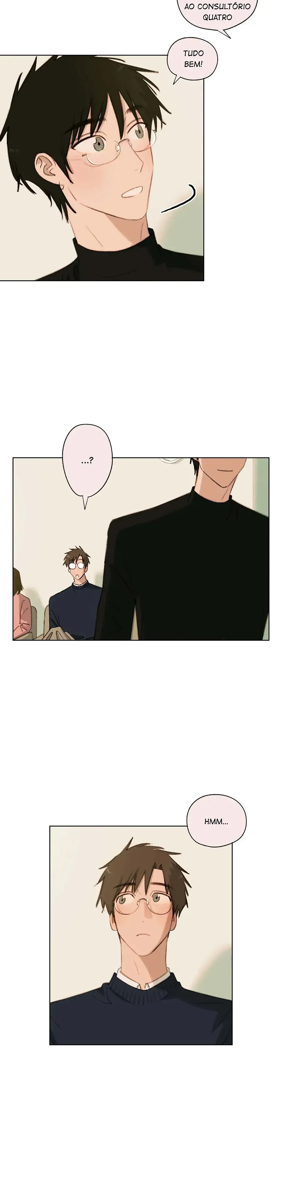 O Primeiro Verão – Capítulo Side 02 Yaoi – Página 20