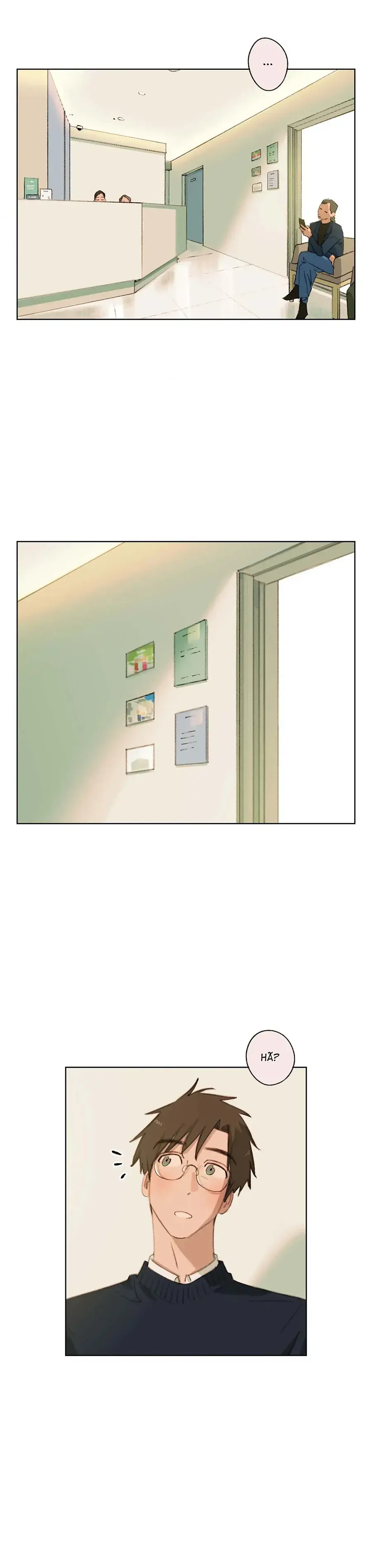 O Primeiro Verão – Capítulo Side 02 Yaoi – Página 21