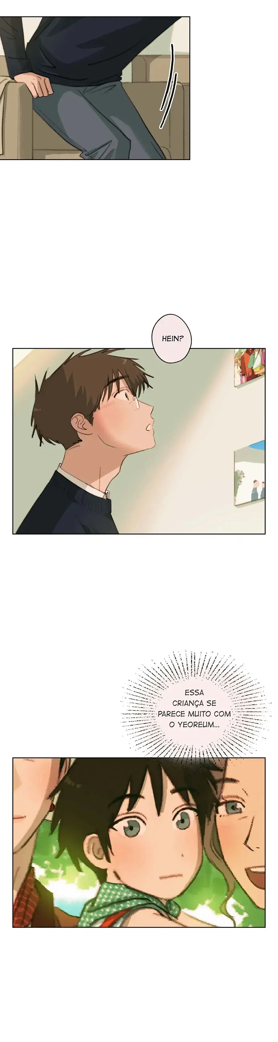 O Primeiro Verão – Capítulo Side 02 Yaoi – Página 22