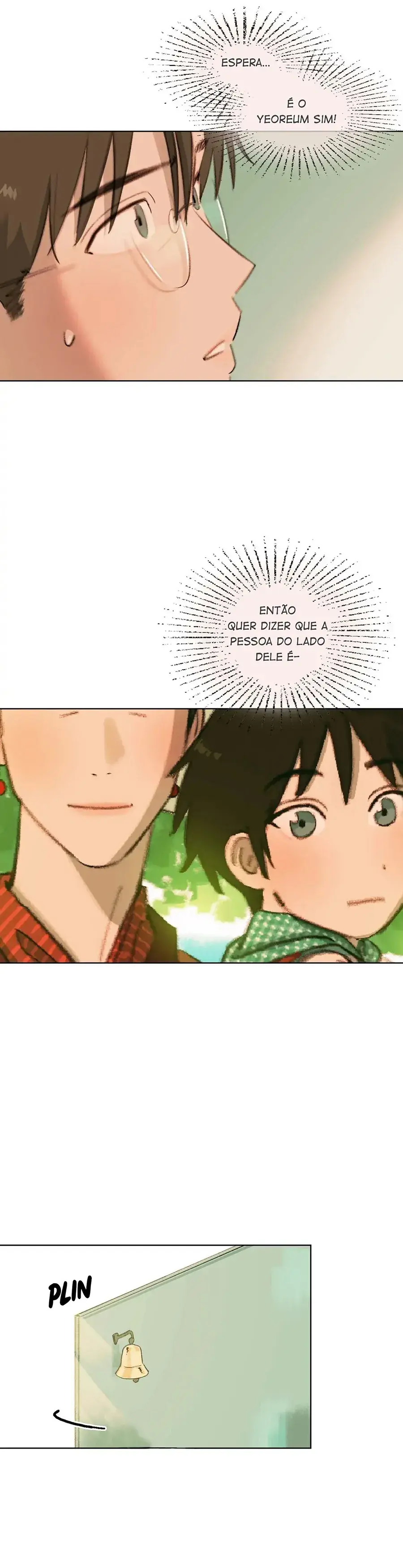 O Primeiro Verão – Capítulo Side 02 Yaoi – Página 23