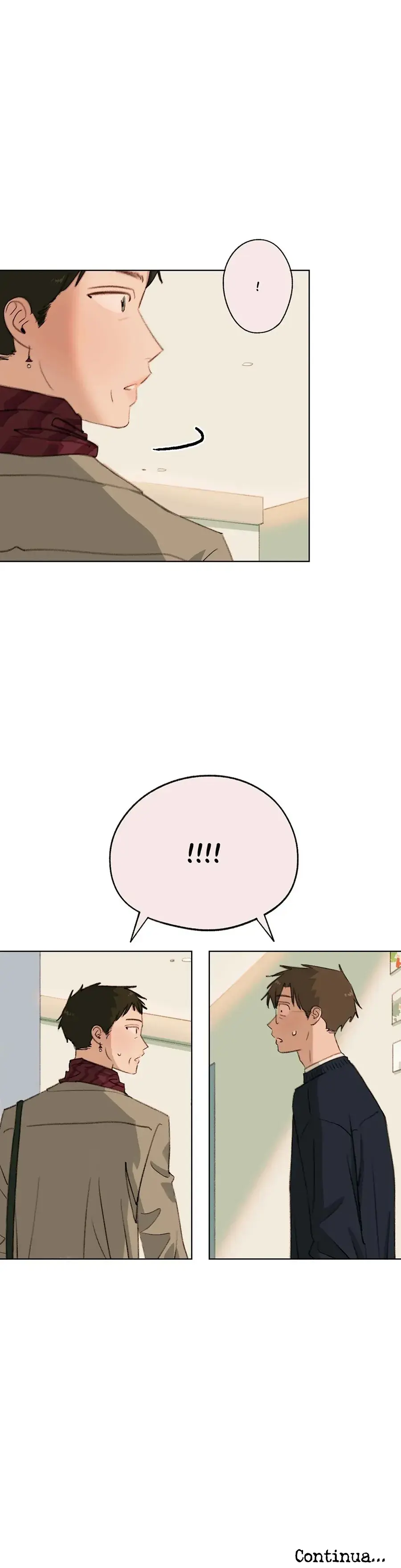 O Primeiro Verão – Capítulo Side 02 Yaoi – Página 25