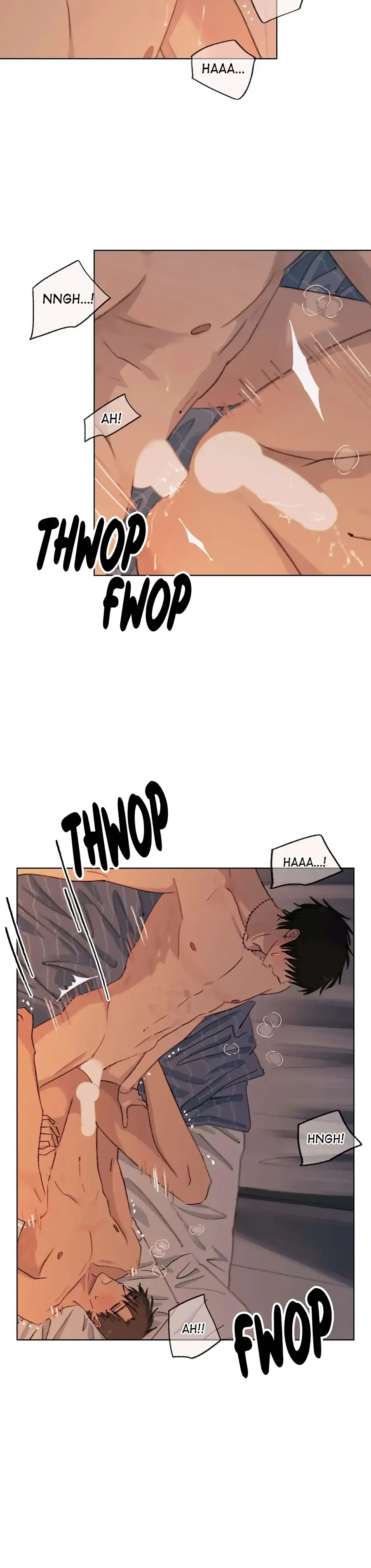 O Primeiro Verão – Capítulo Side 02 Yaoi – Página 9