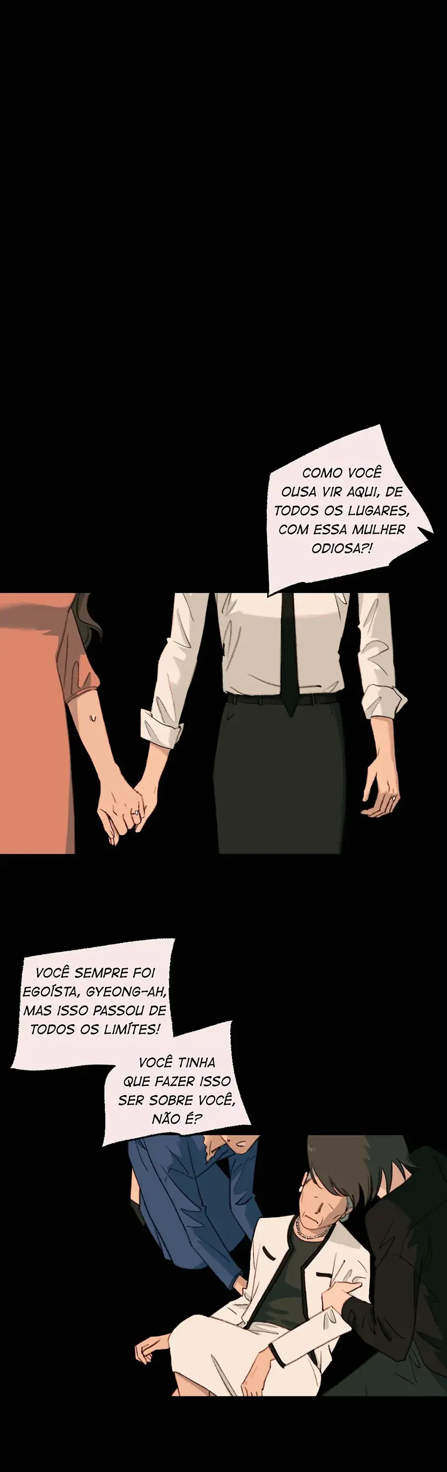 O Primeiro Verão – Capítulo Side 03 Yaoi – Página 2