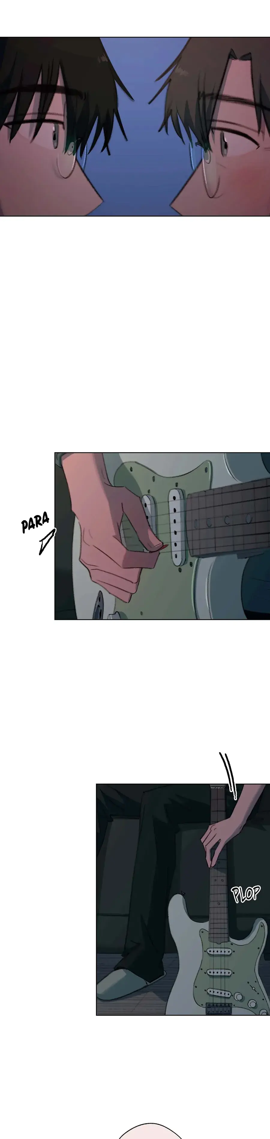 O Primeiro Verão – Capítulo Side 03 Yaoi – Página 23