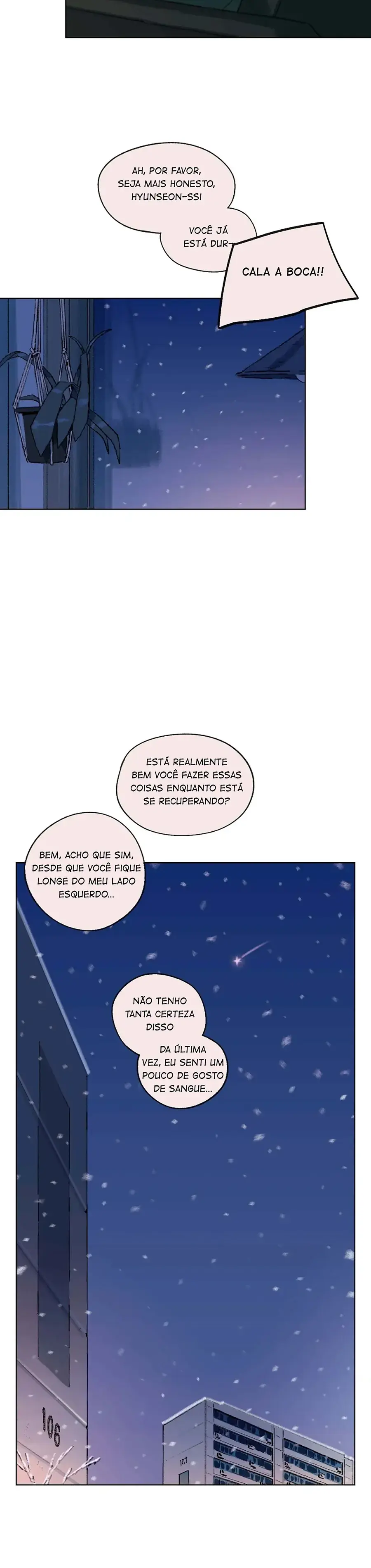 O Primeiro Verão – Capítulo Side 03 Yaoi – Página 29