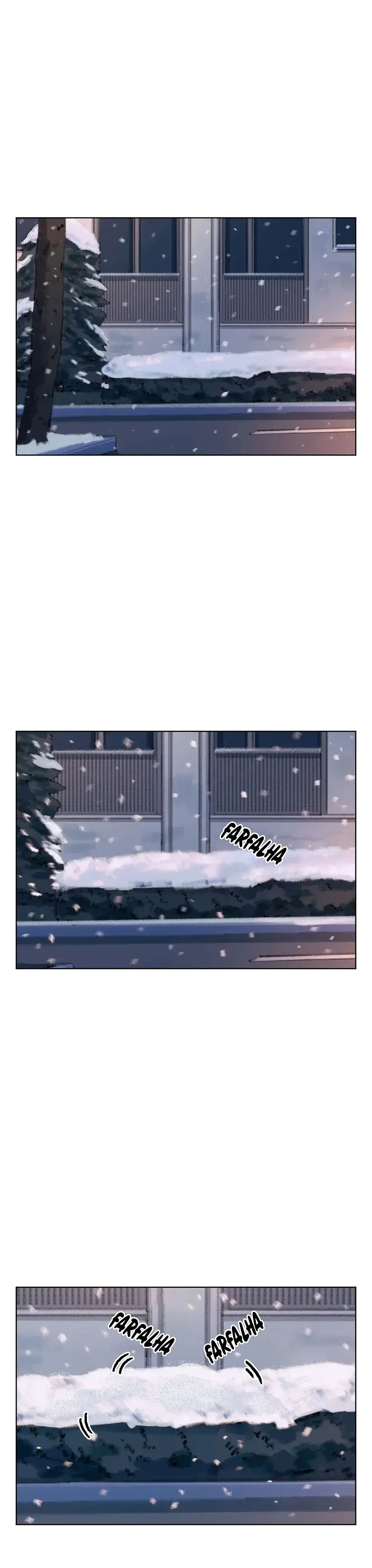 O Primeiro Verão – Capítulo Side 03 Yaoi – Página 30