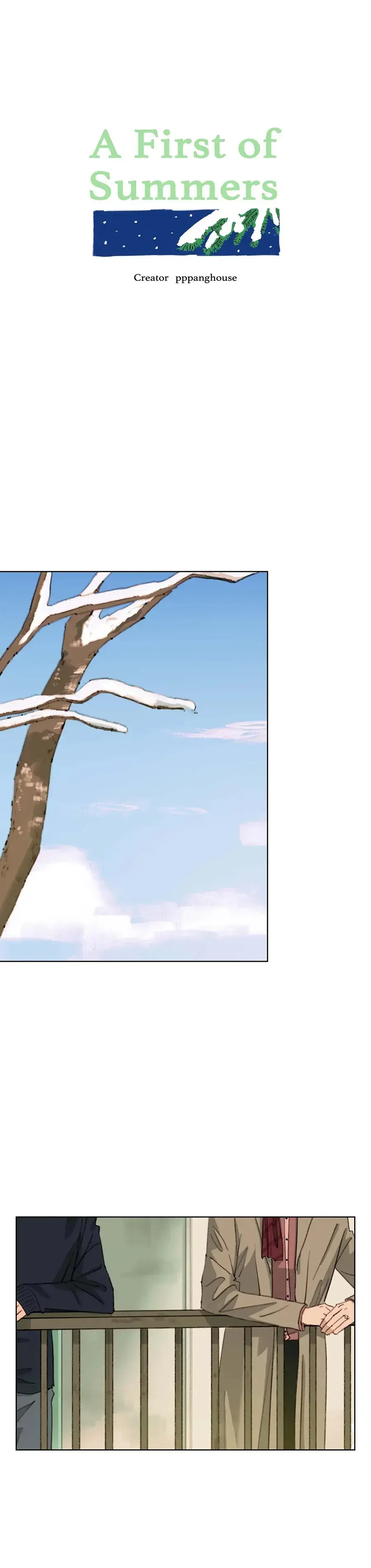 O Primeiro Verão – Capítulo Side 03 Yaoi – Página 5