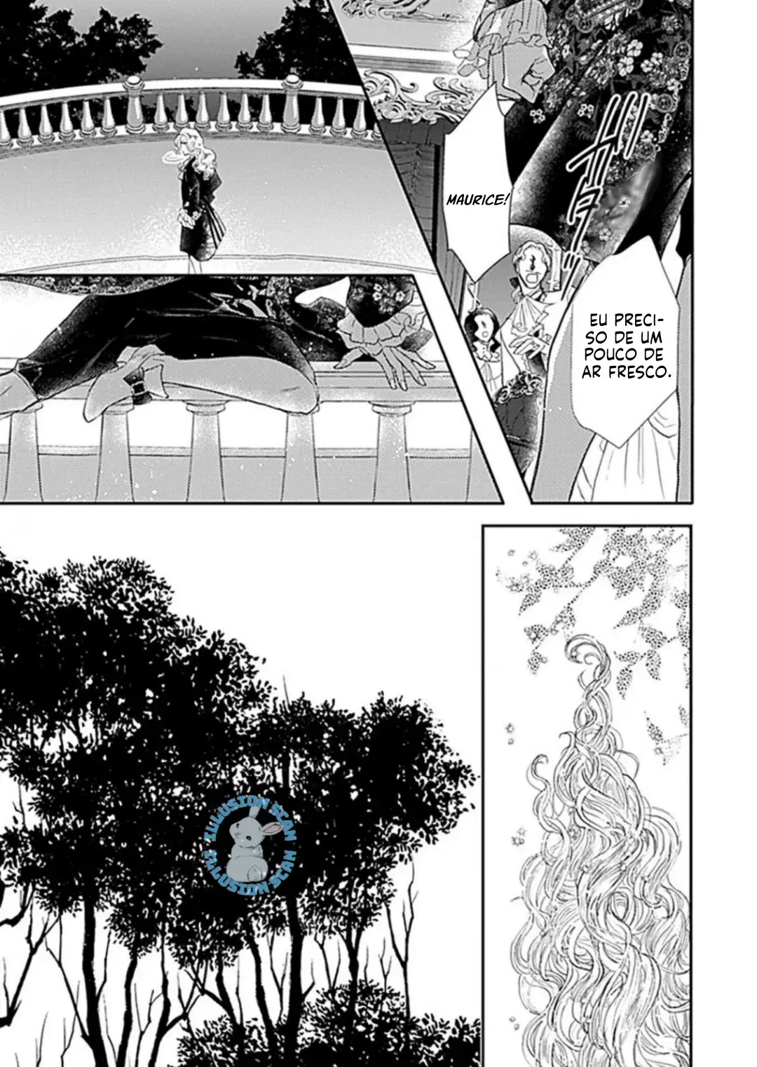 O Revolucionário Alfa – Capítulo 01 Yaoi – Página 11