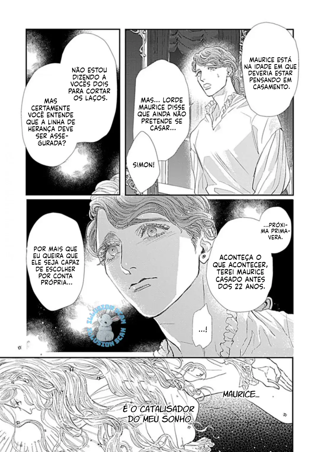 O Revolucionário Alfa – Capítulo 01 Yaoi – Página 29