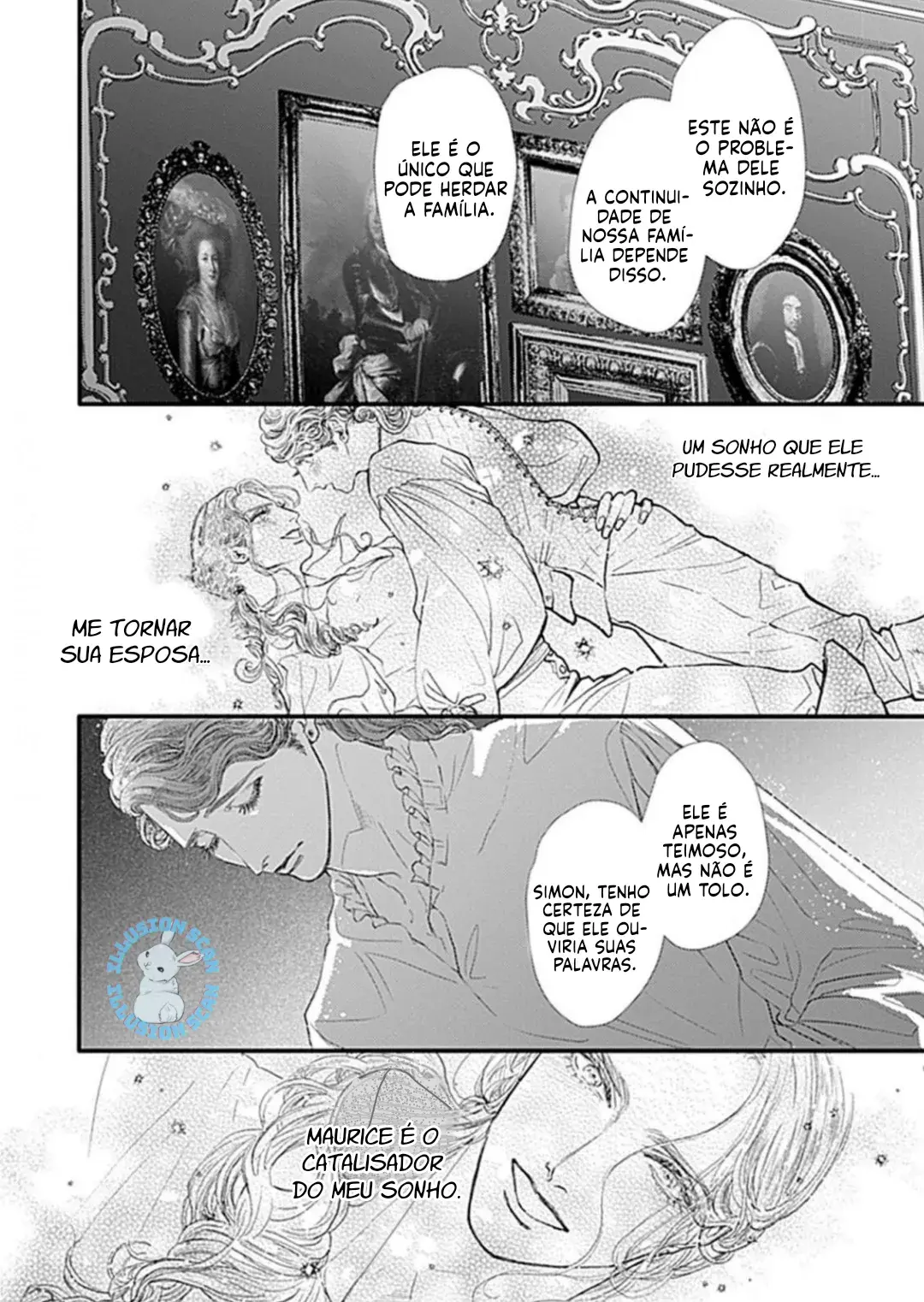 O Revolucionário Alfa – Capítulo 01 Yaoi – Página 30