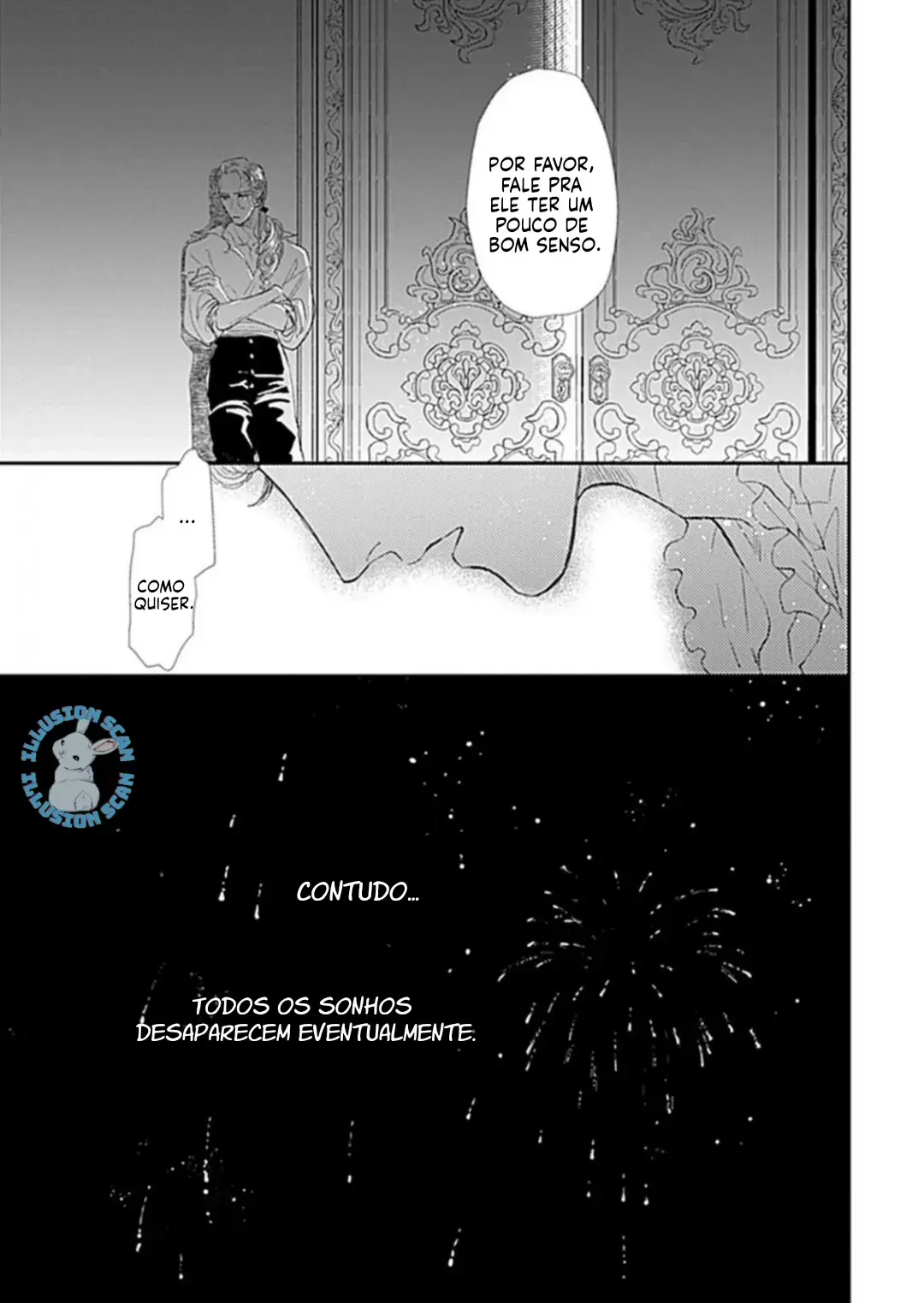 O Revolucionário Alfa – Capítulo 01 Yaoi – Página 31