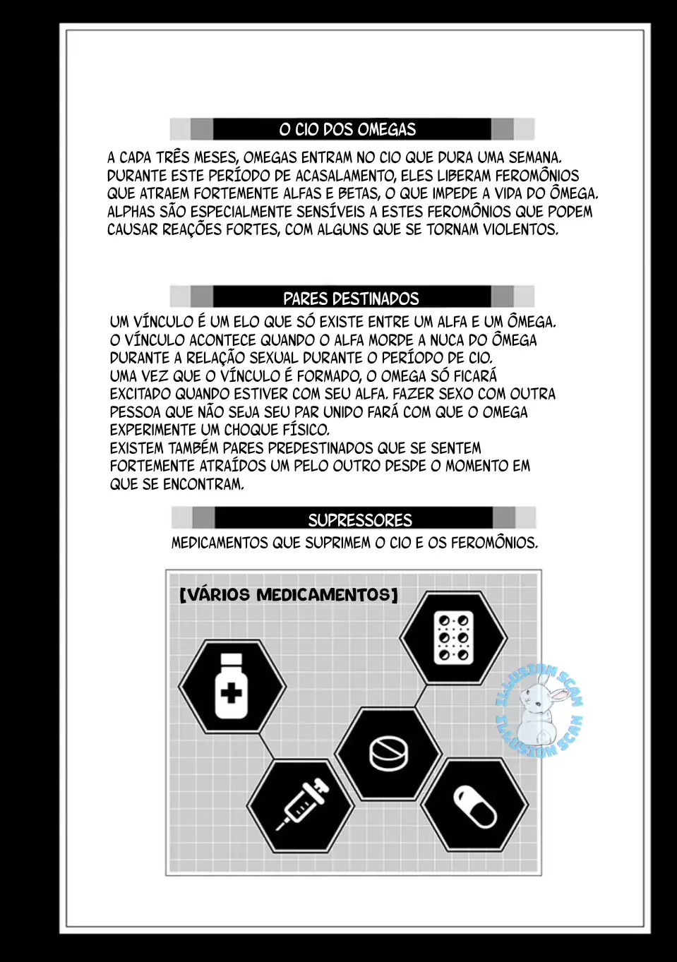 O Revolucionário Alfa – Capítulo 01 Yaoi – Página 6