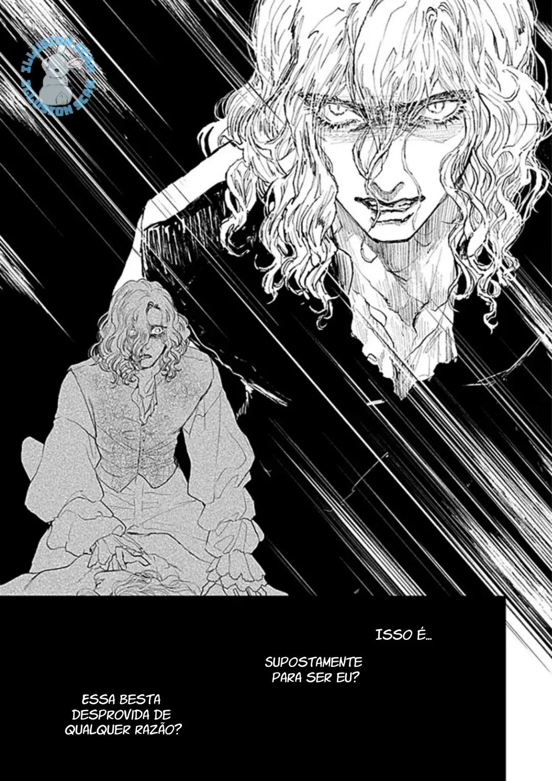 O Revolucionário Alfa – Capítulo 02 Yaoi – Página 10