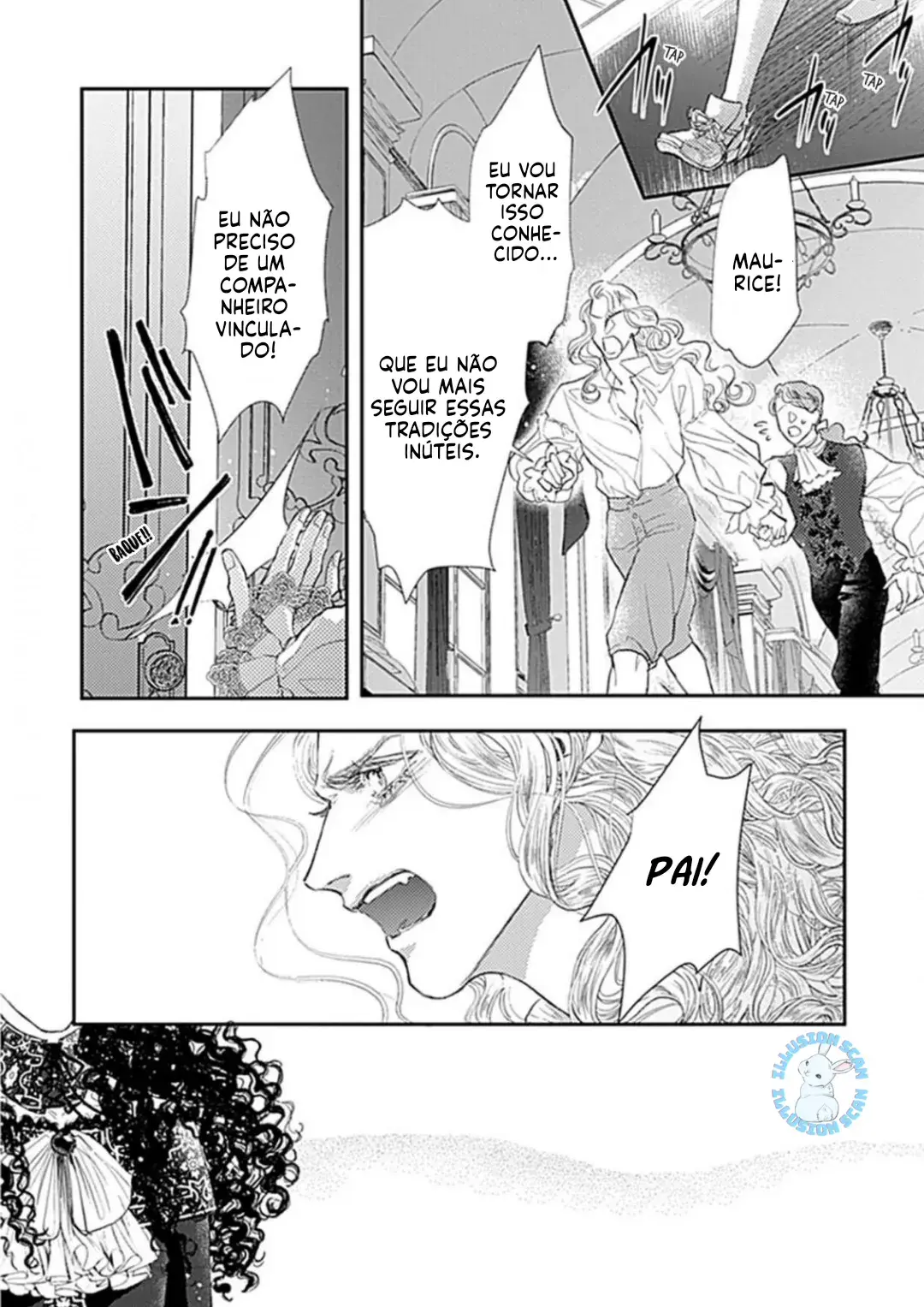 O Revolucionário Alfa – Capítulo 02 Yaoi – Página 29