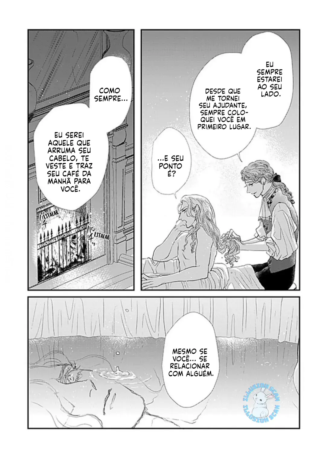 O Revolucionário Alfa – Capítulo 02 Yaoi – Página 3