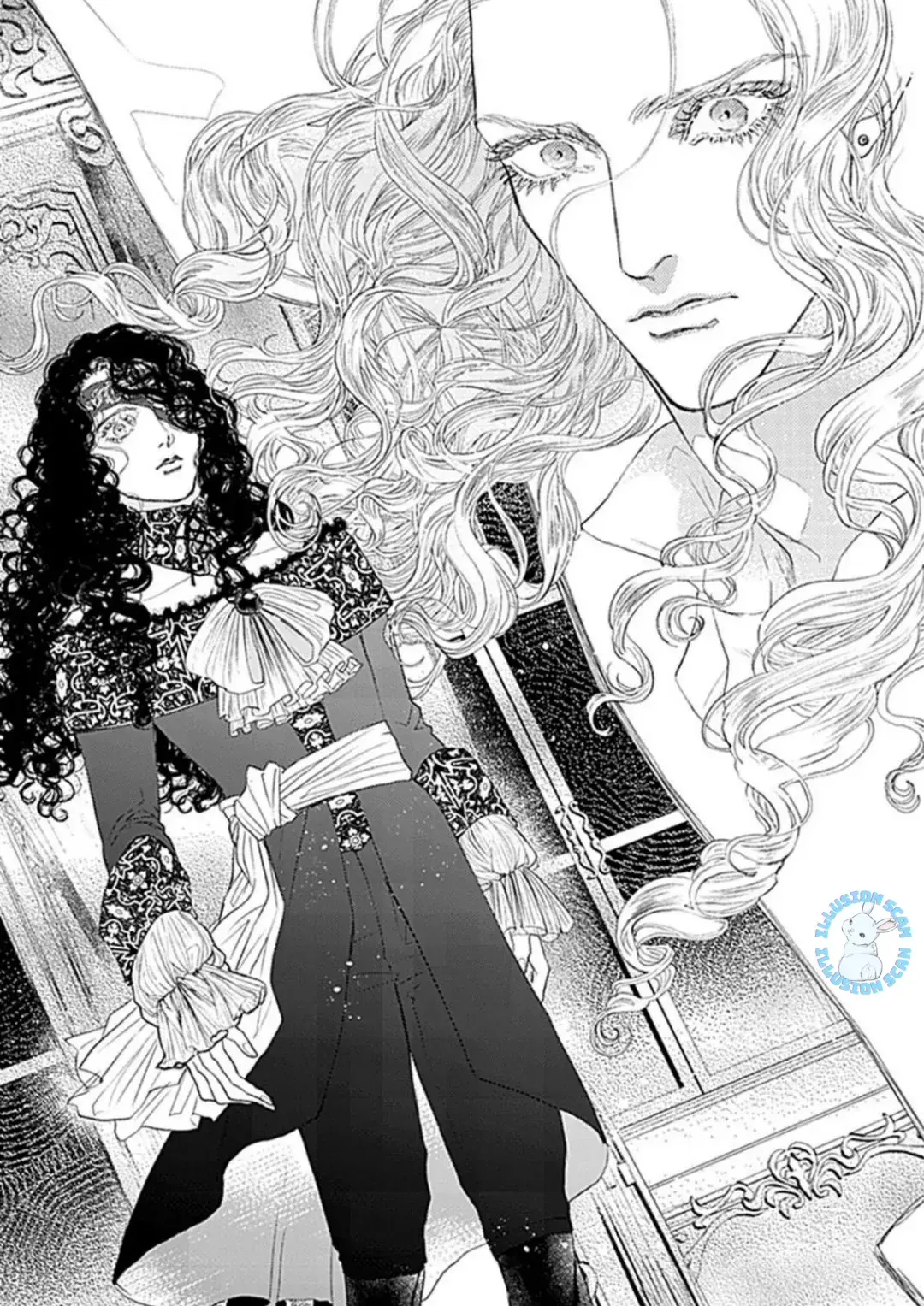 O Revolucionário Alfa – Capítulo 02 Yaoi – Página 30