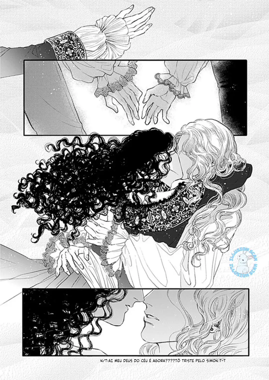 O Revolucionário Alfa – Capítulo 02 Yaoi – Página 31