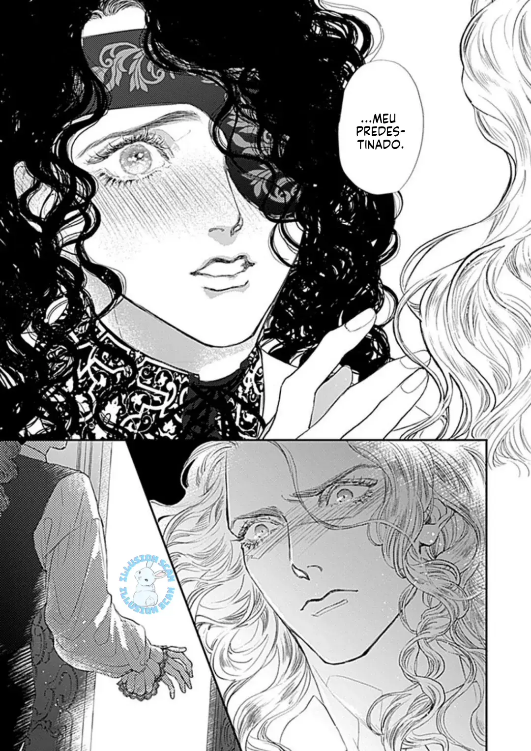 O Revolucionário Alfa – Capítulo 02 Yaoi – Página 32