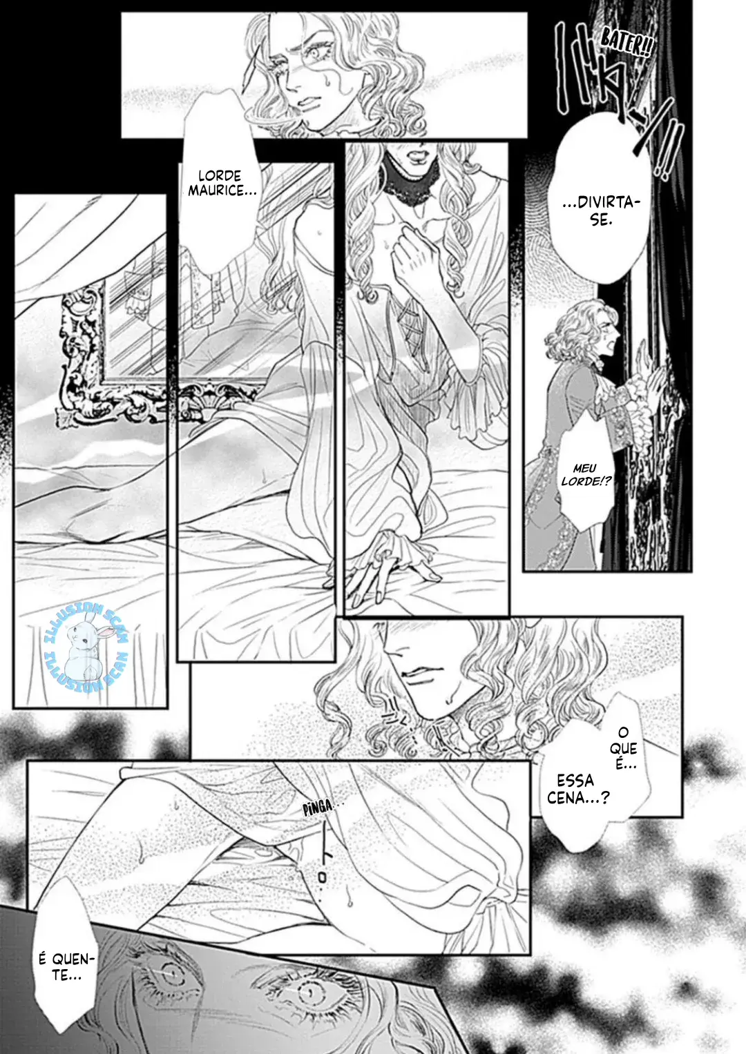 O Revolucionário Alfa – Capítulo 02 Yaoi – Página 6