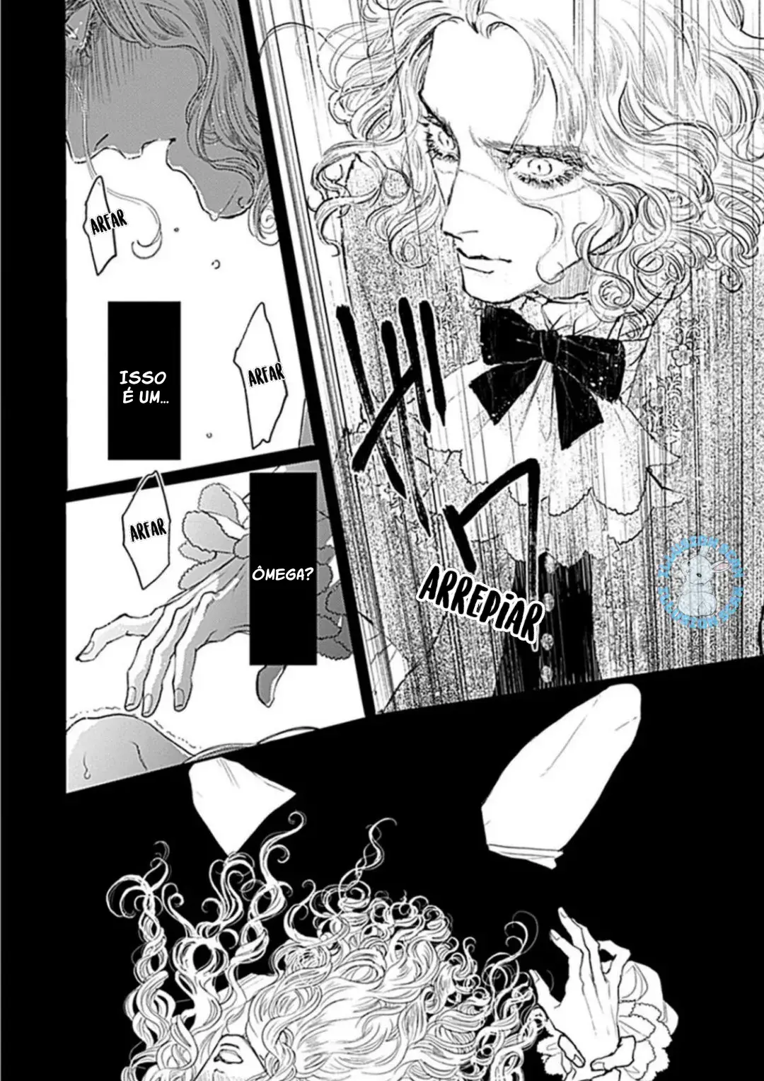 O Revolucionário Alfa – Capítulo 02 Yaoi – Página 7